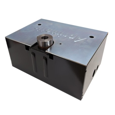 Caja subterránea CIA170 para gato AT 175 AT 176 APRIMATIC 41005/050