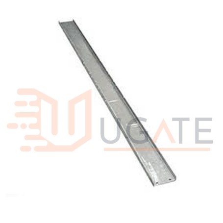 Base Fissaggio Motore Lunghezza 2,5 MT Per Attuatori Box DITEC ENTREMATIC BOXSL