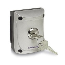 QUICK 1 viena kontakta āra taustiņu selektora slēdzis - N.3201 GENIUS JA31101