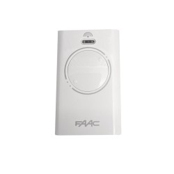 Tālvadības pults tālvadības pults raidītājs XT2 868 SLH Balts FAAC 787009 oriģināls