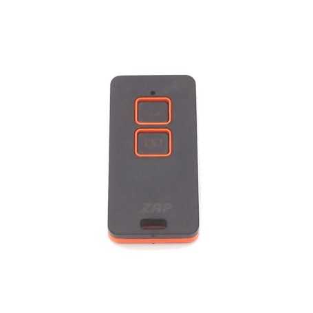 ZAP-2 433 High Security Rolling-Code Remote Control for SPEEDY Motors