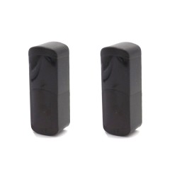 Pár fotobuněk Photocell 12v 24v nástěnný externí nastavitelný 180°
