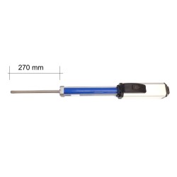 Hidraulinio variklio pavara, suderinama APRIMATIC XT44B ZT44B ZT4B 2