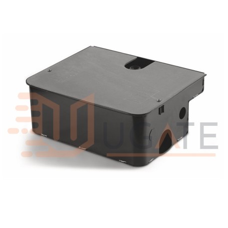 Small recessed foundation case for Cubic DITEC ENTREMATIC CUBIC6C motor