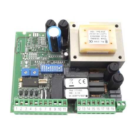Panel de la unidad de control compatible APRIMATIC T1E T1B A40M A44ME A44MC
