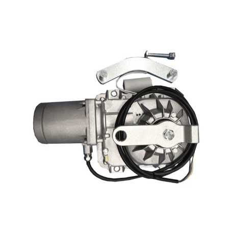 Elektromechanický 230V podzemní pohonný motor kompatibilní s FROG CAME