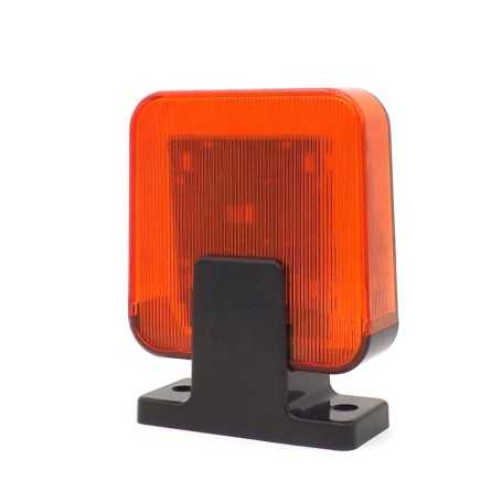 Dämpfermotorisierungskit mit Steuergerät und 2 Fernbedienungen, Lichtschranken und Blinklicht