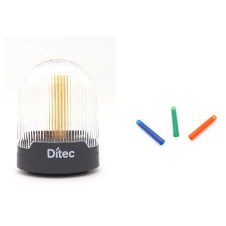 Blinkender Original Multivolt-LED-Blinker DITEC ENTREMATIC FLM