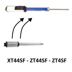 Atuador de motor hidráulico compatível APRIMATIC XT44 ZT44 ZT4 SF