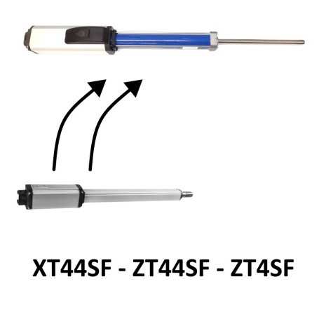 Siłownik silnika hydraulicznego kompatybilny APRIMATIC XT44 ZT44 ZT4 SF