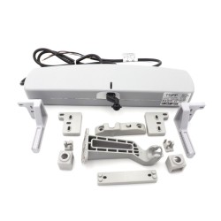 Attuatore motore a catena per finestre vasistas TOPP C25 230V 3A80003 GRIGIO