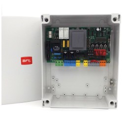 Ovládací panel riadiacej dosky pre 230V operátorské motory BFT ALENA SW2 D113811 00004