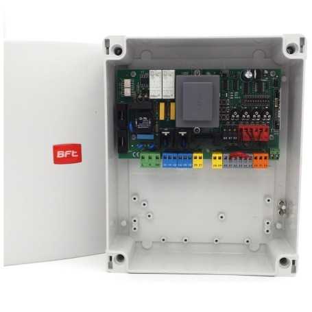 Steuerplatine Zentraleinheit für 230V Antriebsmotoren BFT ALENA SW2 D113811 00004