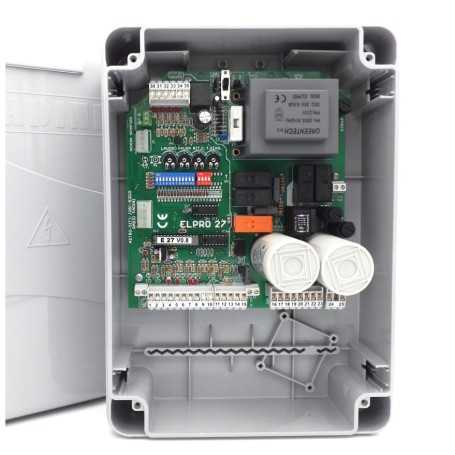 Programador de control de puerta FADINI ELPRO 27 7047L