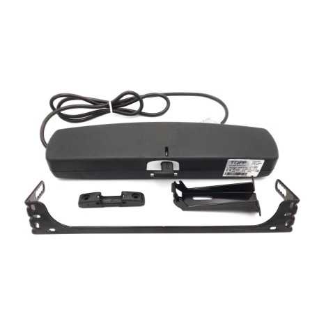 Chain motor actuator for vasistas windows TOPP C30 230V 3A49901 BLACK