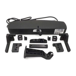 Chain motor actuator for vasistas windows TOPP C25 230V 3A80001 BLACK