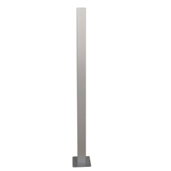 Columna universal única para control de llave de altura 120 cm