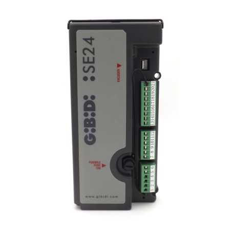 Centrale di comando con contenitore incluso GIBIDI SE 24 AS05860