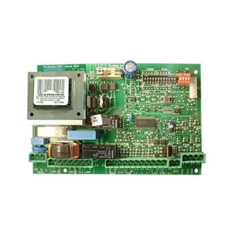 Central Equipment Electronic Board Replacement Brain 592 230V GENIUS JA592