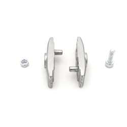 Mechanikus reteszkészlet 2 DARAB PWR 25H-35H DITEC ENTREMATIC 6PWRFB NC6PWRFB