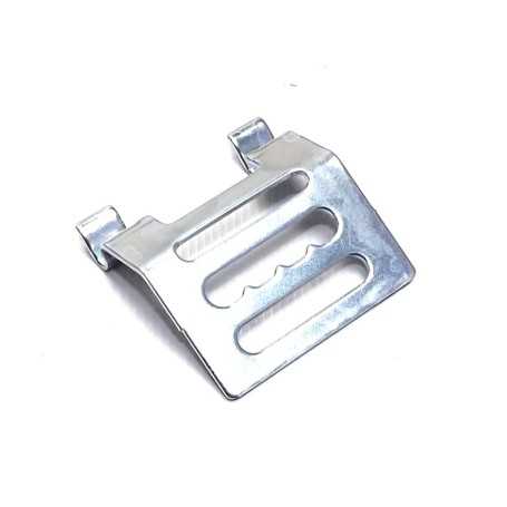 Steel hook for roller shutter strap