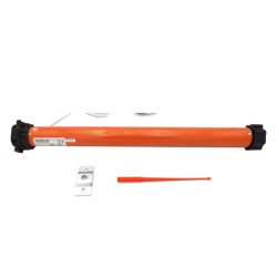 Motor, gear motor for roller shutter power 50Nm for roller shutters over 100Kg weight 2