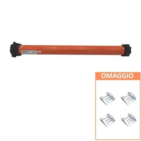 Motor, prevodový motor pre výkon rolety 50Nm pre rolety nad 100Kg hmotnosť