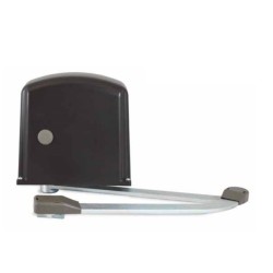 Automatismo, motor, brazo articulado para hojas de hasta 2 metros