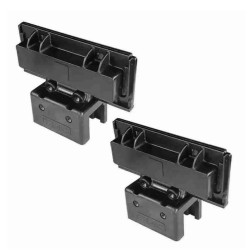 Replacement magnetic limit switches on rack for 740-741 of the FAAC 2