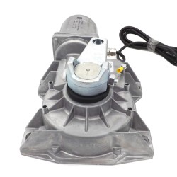 FROG operatore, motore, motoriduttore interrato 230V della CAME 2