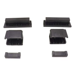 Replacement magnetic limit switches on rack for 740-741 of the FAAC