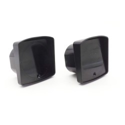 Pair of photocells Photocell 12-24V Universal Recessed gate automation