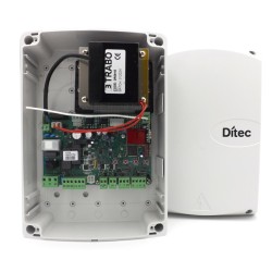 PWR35 24V motorkészlet 7M 2 lengőlapos kapuhoz DITEC ENTREMATIC DITPWR35HL 2