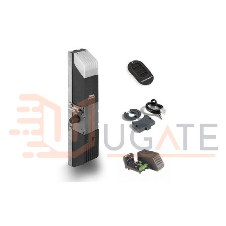 Súprava prevodového motora 24V protizávažie výklopné dvere 7 m² DITEC ENTREMATIC DOITBXL