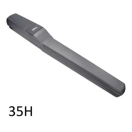 Sada motoru PWR35 24V pro bránu 7M 2 Wing DITEC ENTREMATIC DITPWR35HL