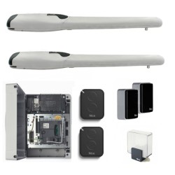 Motora automatizācijas komplekts WG4024 24V 2m Wingo 4024 BD NICE WINGO4024BDKCE