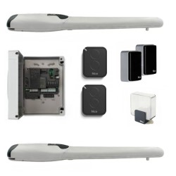 Kit Automazione Per Cancello WG4000 230V 220V 2mt Wingo 4000 NICE WINGO4BDKIT
