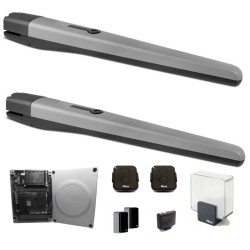 Automata lengőkapu készlet 3m Toona 4024 BD NICE TOONA4024BDKCE