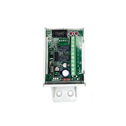 Kit recetor KRX-30 com 30 comandos de rádio para condomínios, empresas, indústrias para uso coletivo 2