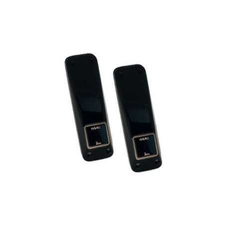 Pair of original 180° swivel photocell 20MT 24V FAAC XP 20 D 785102