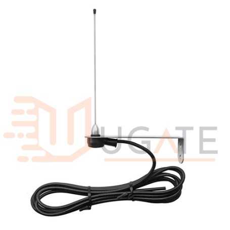 Antenne externe de fréquence 868 MHZ d’origine FAAC GENIUS JA337