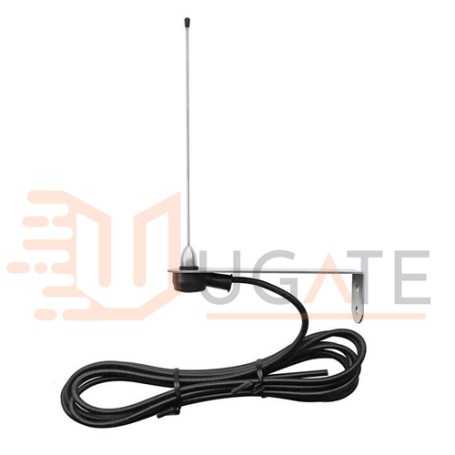 Original 868 MHz Frequenz externe Antenne FAAC GENIUS JA337