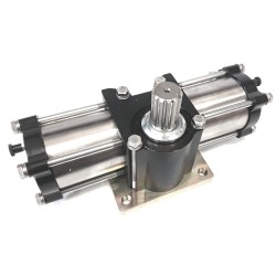 Cric pour actionneur de moteur hydraulique souterrain 750 100 degrés FAAC 108759