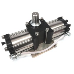 Podziemny siłownik silnika hydraulicznego Jack 750 100 stopni FAAC 108759 2