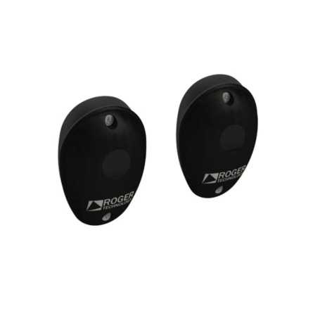 R90/F2ES Coppia di fotocellule da esterno