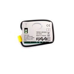 Imtuvo imtuvo modulis 3 kontaktų OmniDEC FAAC XF 433 787831 Ex 319006