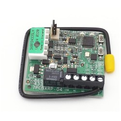 Originalus 5 kontaktų 1 kanalo kištukinis imtuvas FAAC RP 868 SLH 787854