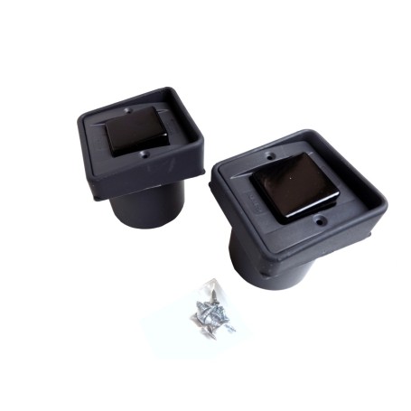 Pora įmontuotų fotoelementų Ø 60 GIBIDI DGF100 AU02260