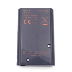 Télécommande Transmetteur d’origine FAAC XT2 433 SL BLUE 787014