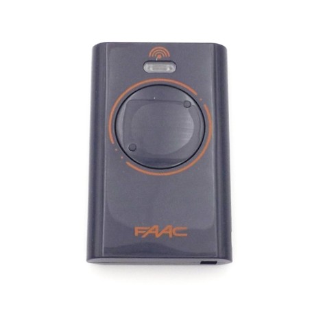 Предавател за дистанционно управление Оригинален FAAC XT2 433 SL BLUE 787014